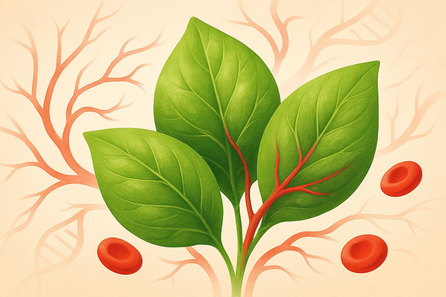 Фолиева киселина и кръвоносна система - какви са взаимовръзките?